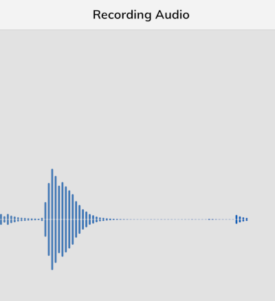 Voice Input is here